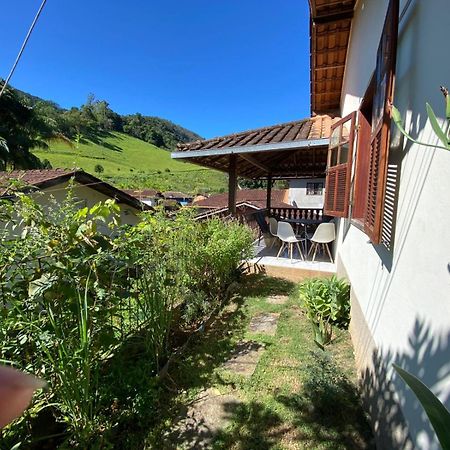 Casa Na Vila De Lumiar Perto Poco De Rio Wi-Fi Proximo Ao Centro 外观 照片