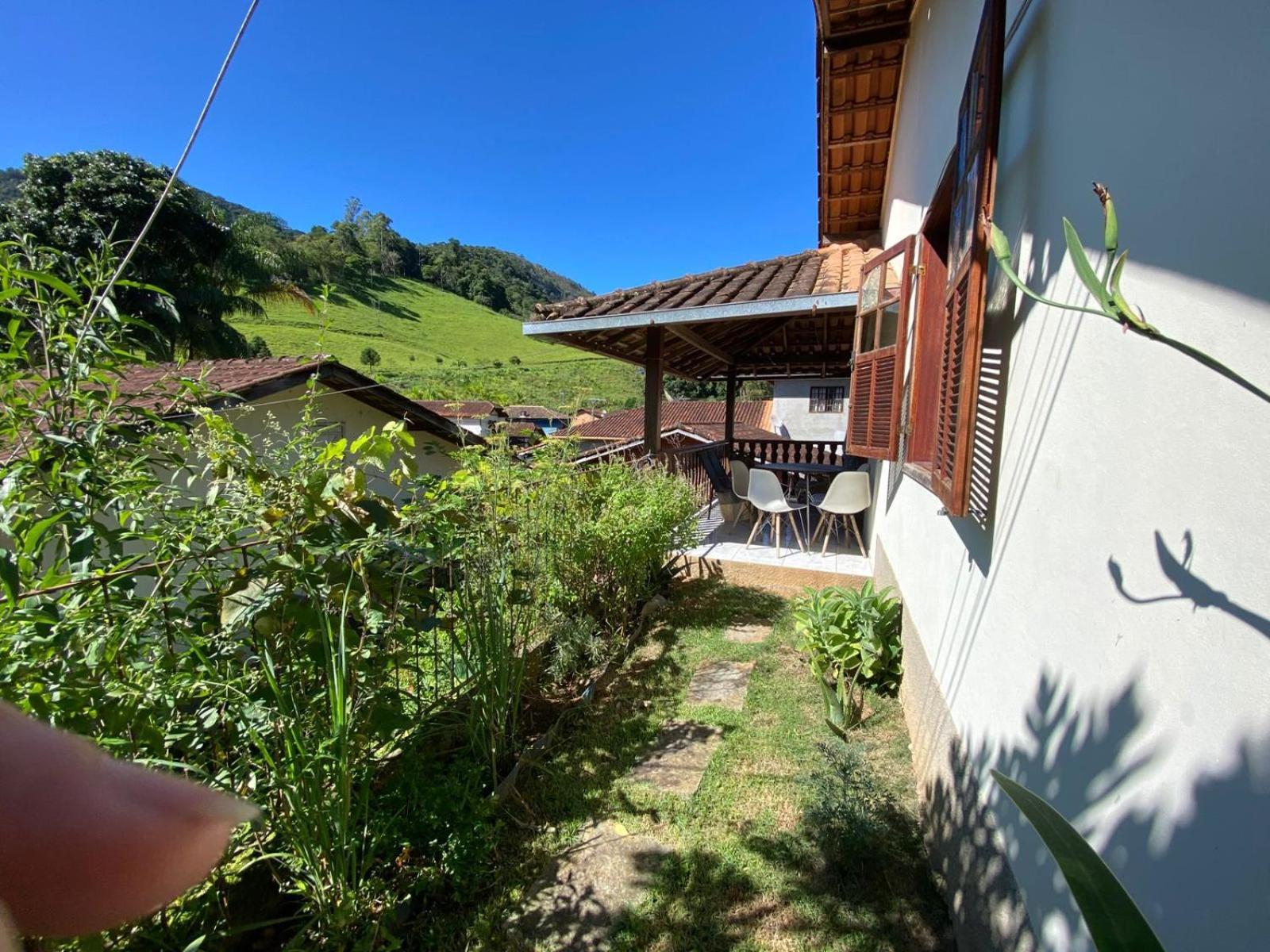 Casa Na Vila De Lumiar Perto Poco De Rio Wi-Fi Proximo Ao Centro 外观 照片