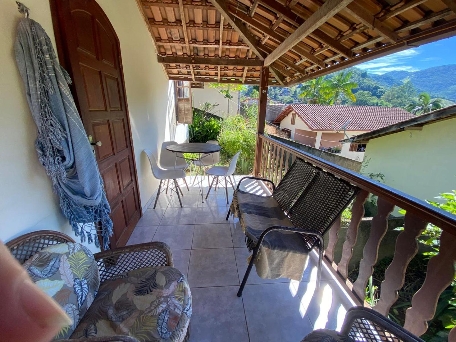 Casa Na Vila De Lumiar Perto Poco De Rio Wi-Fi Proximo Ao Centro 外观 照片