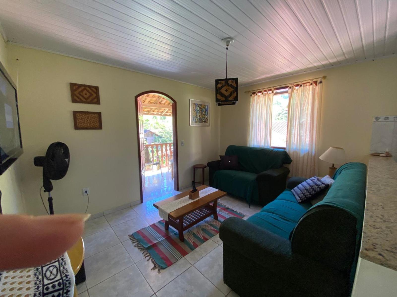 Casa Na Vila De Lumiar Perto Poco De Rio Wi-Fi Proximo Ao Centro 外观 照片