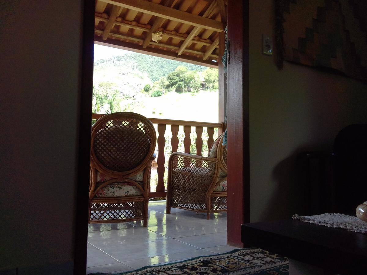 Casa Na Vila De Lumiar Perto Poco De Rio Wi-Fi Proximo Ao Centro 外观 照片