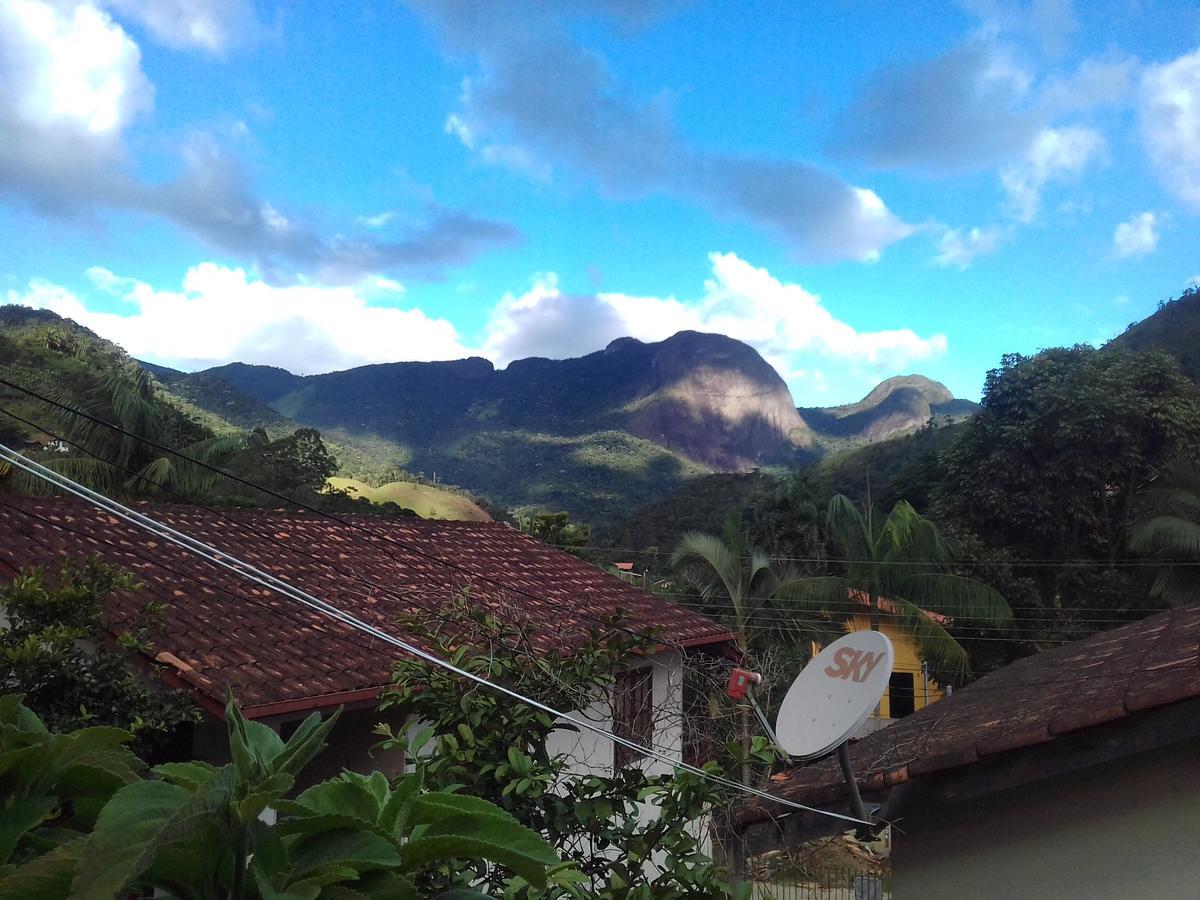 Casa Na Vila De Lumiar Perto Poco De Rio Wi-Fi Proximo Ao Centro 外观 照片